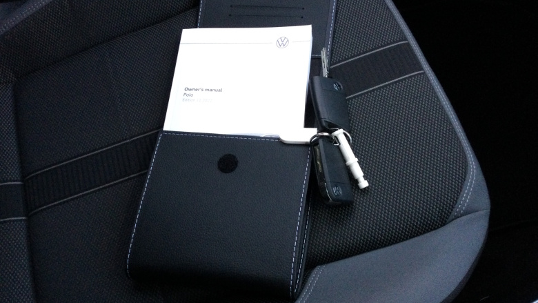 Volkswagen Polo 1.0 TSI Style 5dr Petrol Hatchback